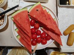 -京嘴儿老北京涮肉(甘家口大厦店)