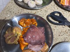 -姜胖胖韩式自助烤肉(光明万达店)