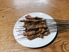 -福茂源横山铁锅羊肉(牡丹园店)