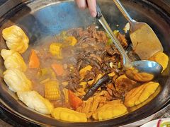 -缘福乡村铁锅炖民宿(八达岭店)