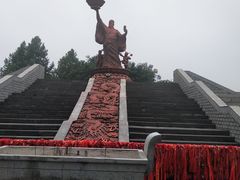 -西安汉城湖景区