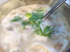 古法鲜黄鱼汤-四道菜·福建菜馆(新街口金鹰店)