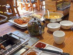 -明洞串城·烧烤·延边朝鲜族烧烤串专门店(景田店)