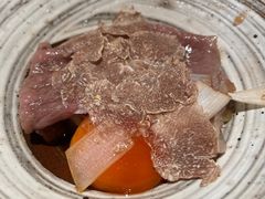 白松露和牛寿喜烧-橼舍鮨青木