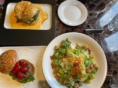 -Lets burger非常汉堡·环球风味(蓝色港湾店)