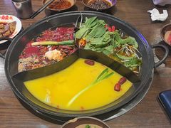 -萍姐火锅·公路夜市(南京新街口店)