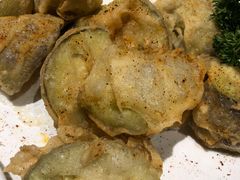 避风塘炒冰川茄-粥旺庄(芳村店)