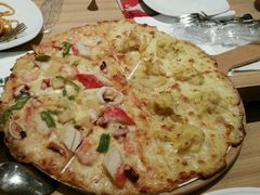 -必胜客(天鹅湖万达店)