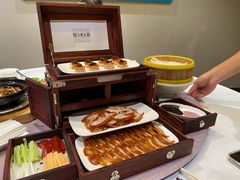 九朝会果木酥皮烤鸭-九朝会昆曲·宴(望京店)