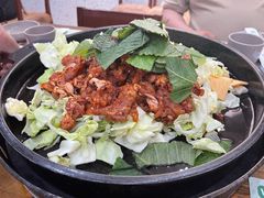 -高基五春川炒鸡排 韩国料理(威海总店)