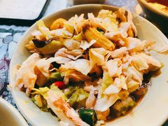 泡菜-巴渝老街印象生活麻辣烫(华宇·北城中央汇店)