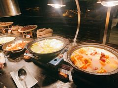 -长沙北辰洲际酒店-兰调全日餐厅