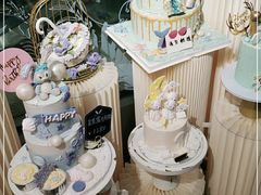 -杜哈夫DOUX RÊVE·生日蛋糕(日月光店)
