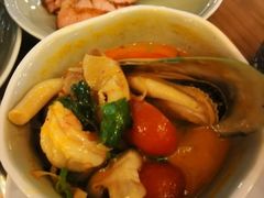 海鲜冬阴功-CHINCHIN 青青·泰国料理(万象食家店)