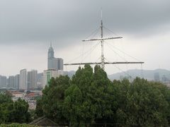 -烟台山景区