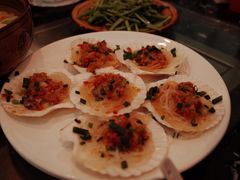 蒜蓉扇贝-渔鼎鲜海鲜餐厅(湄洲岛店)