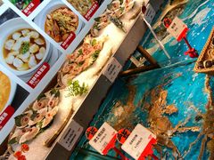 水产区-必点海鲜·鲅鱼水饺(鞍山西道店)
