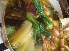-长安大牌档之西安博物院文化餐厅(中贸店)