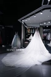 点击看大图 -MANLI BRIDAL婚纱