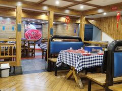 -雪熊哈尔滨烧烤·精酿啤酒·砂锅(中央胜境店)