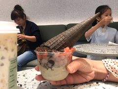-喜茶(青岛金狮广场店)
