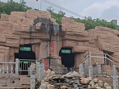 -蓟州溶洞风景区