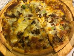 -92°C俄式厨房(中央大街店)