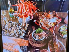 -加餐海鲜自助(宝龙一城店)