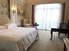 大床房-中旅阿那亚九龙湖·公主酒店