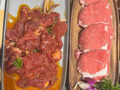 -金会长自助海鲜·烤肉(人民广场店)