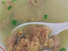 牛肉羹-津品味小吃(大学湾店)
