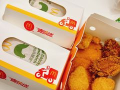 -麦当劳(西客站店)