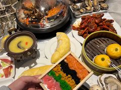 -半岛听涛蒸汽海鲜自助(K11店)