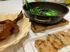 xo酱萝卜糕-稻香酒家·33年老字号·港式粤菜(富邦中心店)