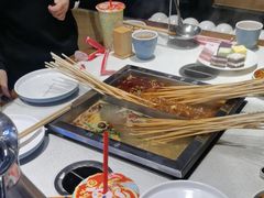 -阿串串老火锅(力盟店)