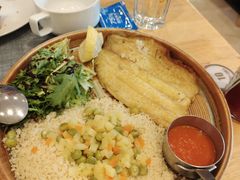 -ALAMEEN阿拉伯餐厅(三里屯店)