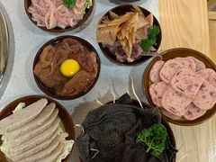 -正贰捌经重庆老火锅(建设路店)
