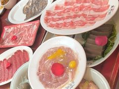 -重庆袁老四火锅(武进万达店)