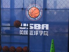 -翼速篮球·少儿篮球培训·中考体育(贵和店·原鲁能城店)