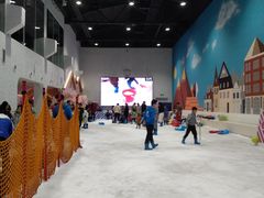 -Mr·Kuma酷么先生雪之乐园