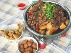 -桂萍特色牛筋牛杂(长堤街总店)
