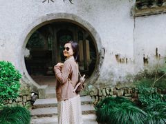 -严子陵钓台(富春江小三峡)