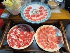 -马记伊源斋涮肉·清真菜(百子湾店)