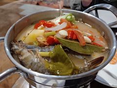 -帝豪酒店•马可勃罗西餐厅