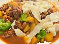 -马虎风味菜馆(王府园小区店)