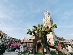 -王府井奥莱临潼小镇(临潼店)