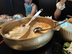 -雾山韩式烤肉·海南糟粕&椰子鸡火锅·海景餐厅(三亚绿发山海天JW万豪酒店)