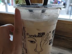 甜醅子奶茶-放哈·甜醅子奶茶创造者(正宁路店)