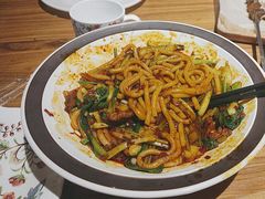 -胖老汉椒麻鸡清真新疆菜(西御街店)