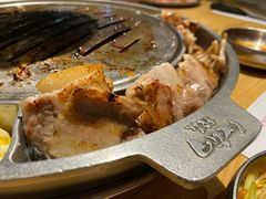 -姜虎东白丁烤肉(虹桥天地店)